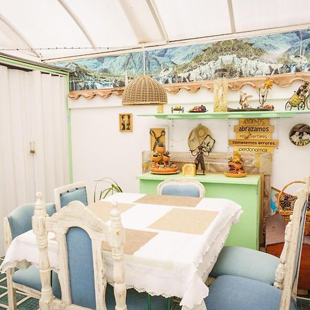 Le Colibri - Habitaciones con baño privado Villa de Leyva Exterior foto