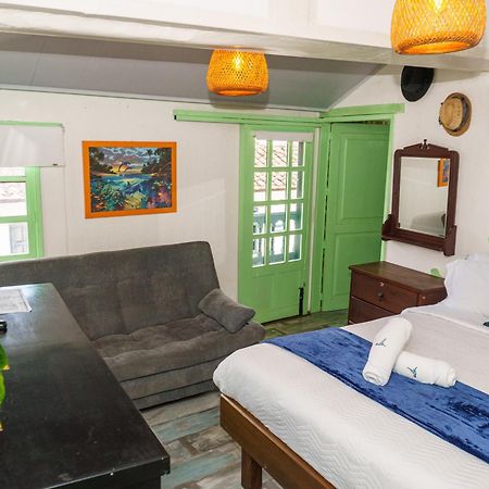 Le Colibri - Habitaciones con baño privado Villa de Leyva Exterior foto