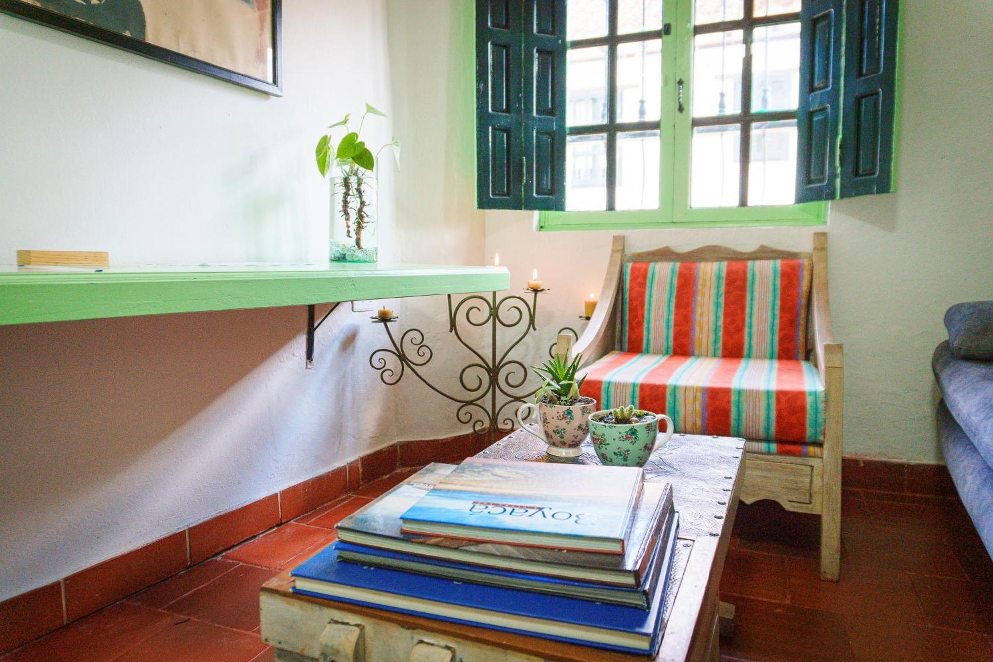Le Colibri - Habitaciones con baño privado Villa de Leyva Exterior foto