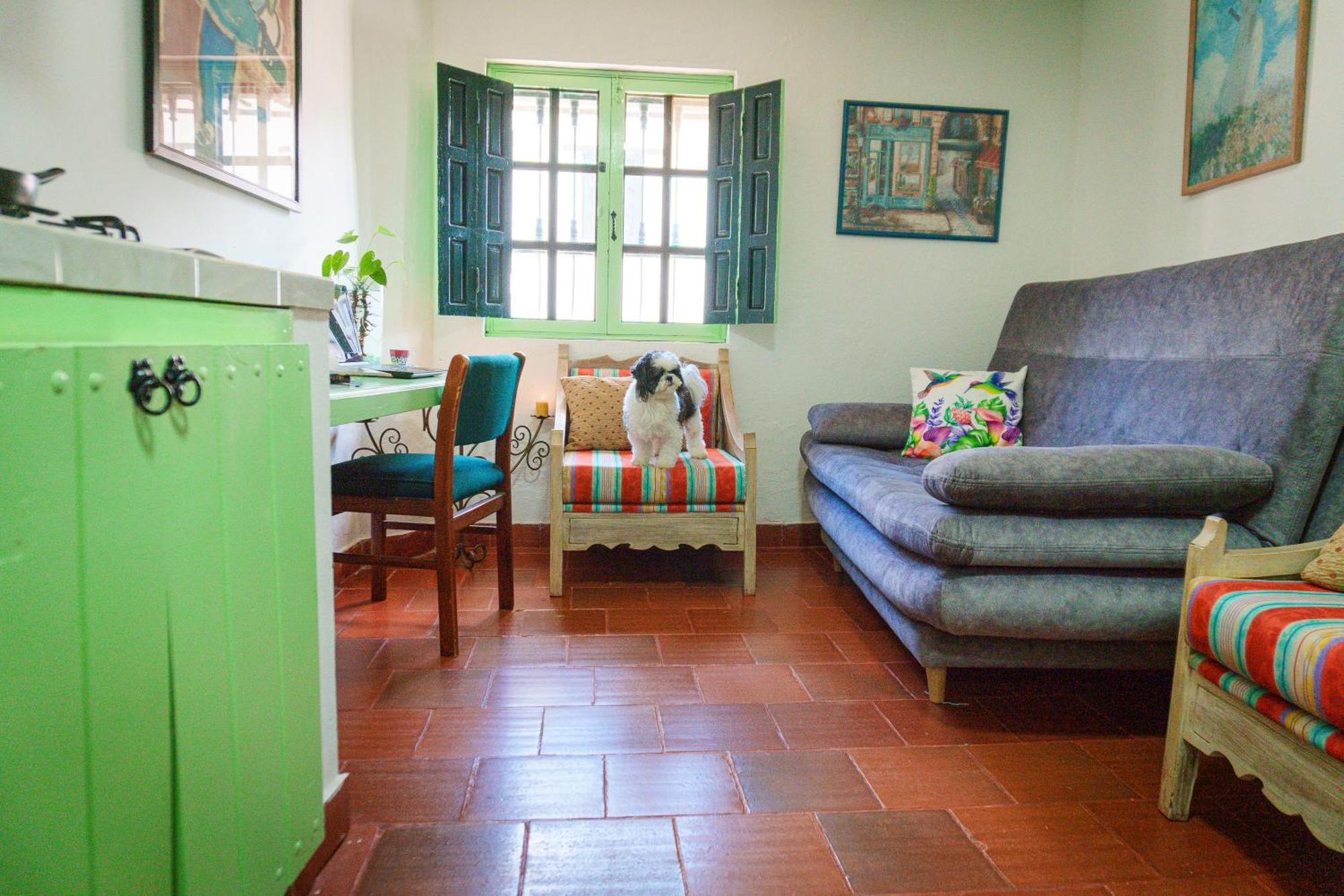 Le Colibri - Habitaciones con baño privado Villa de Leyva Exterior foto