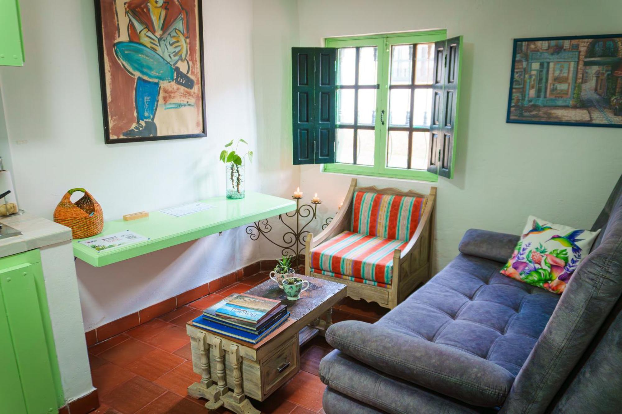 Le Colibri - Habitaciones con baño privado Villa de Leyva Exterior foto