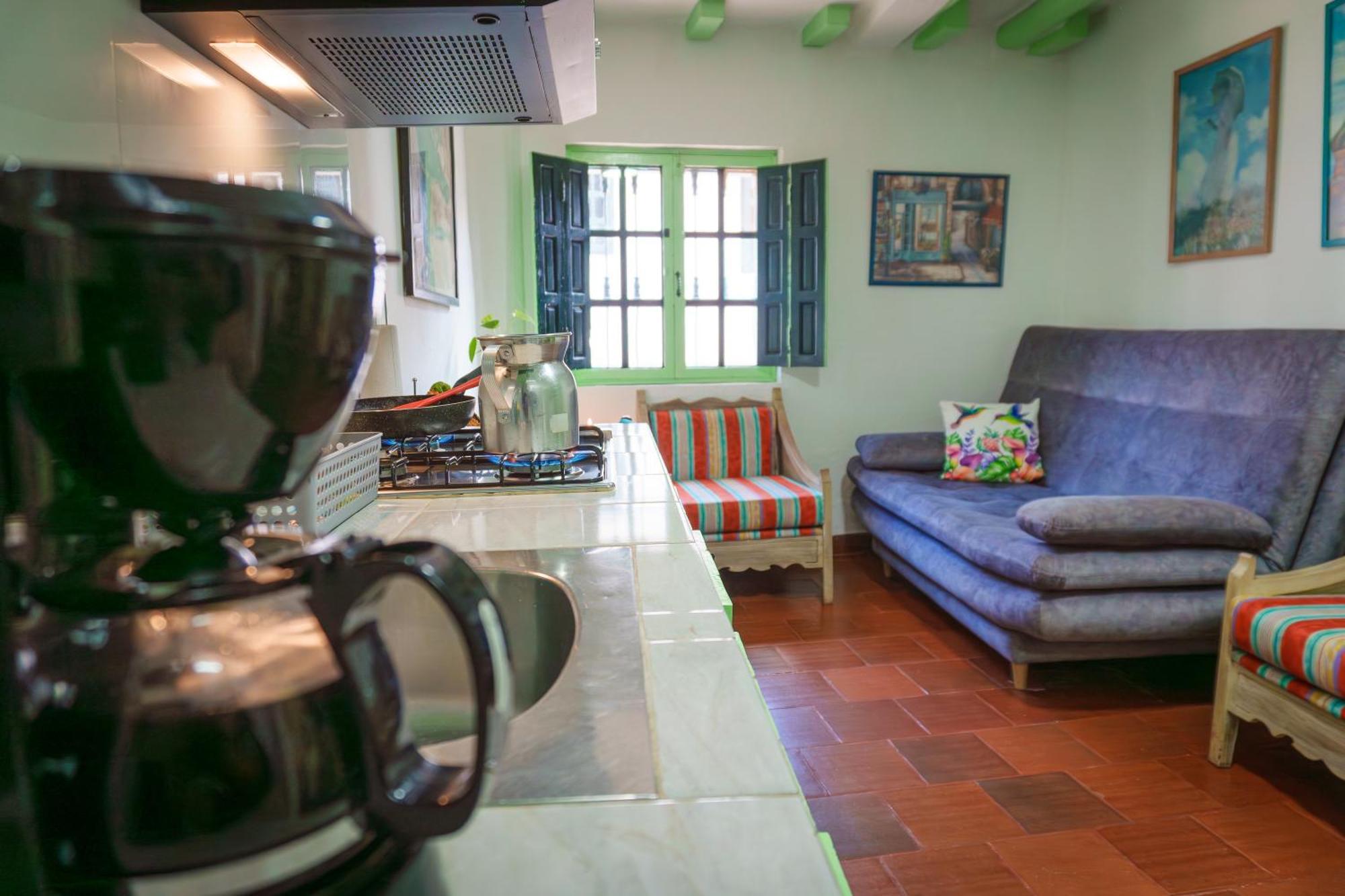 Le Colibri - Habitaciones con baño privado Villa de Leyva Exterior foto