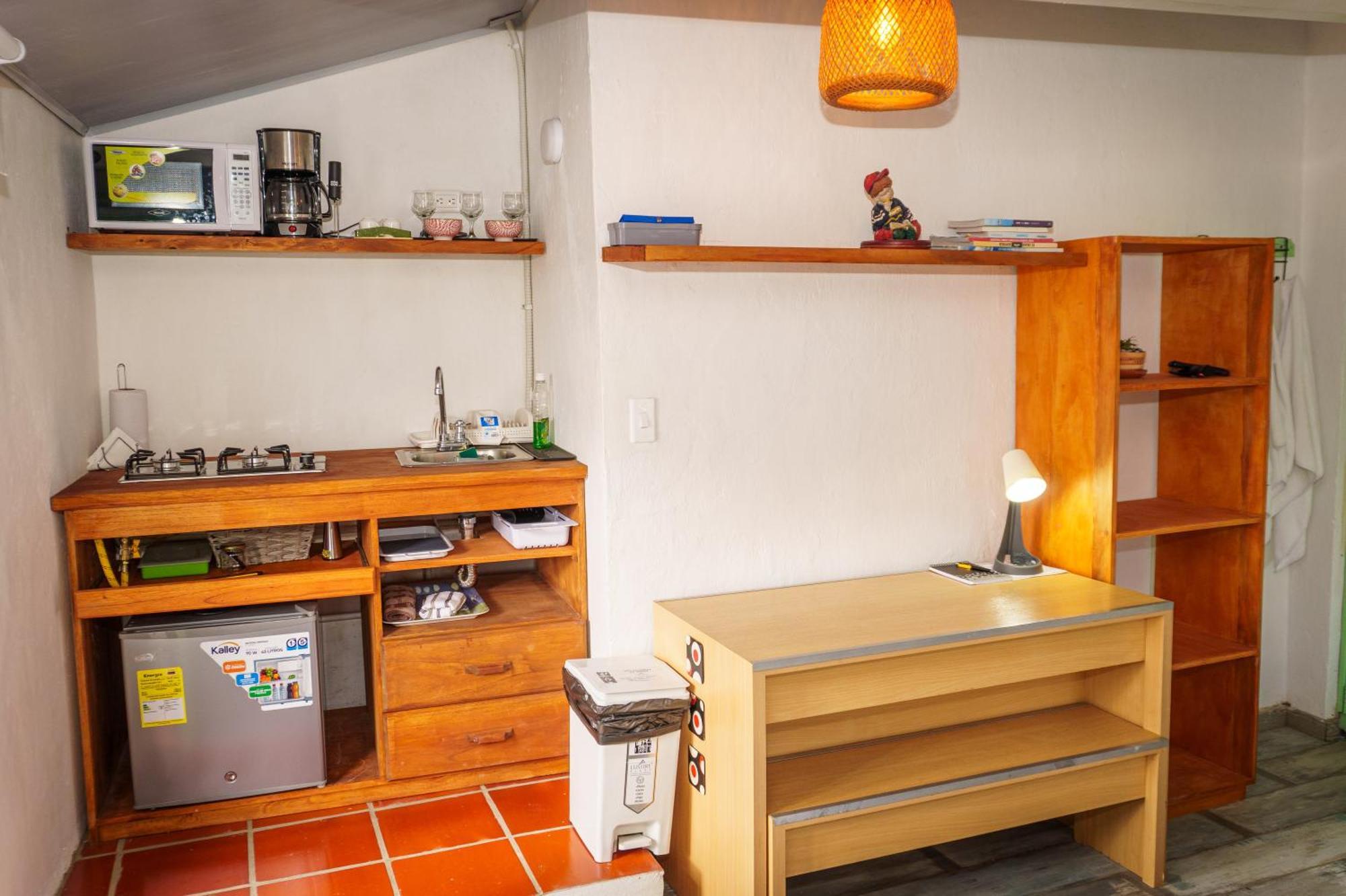 Le Colibri - Habitaciones con baño privado Villa de Leyva Exterior foto