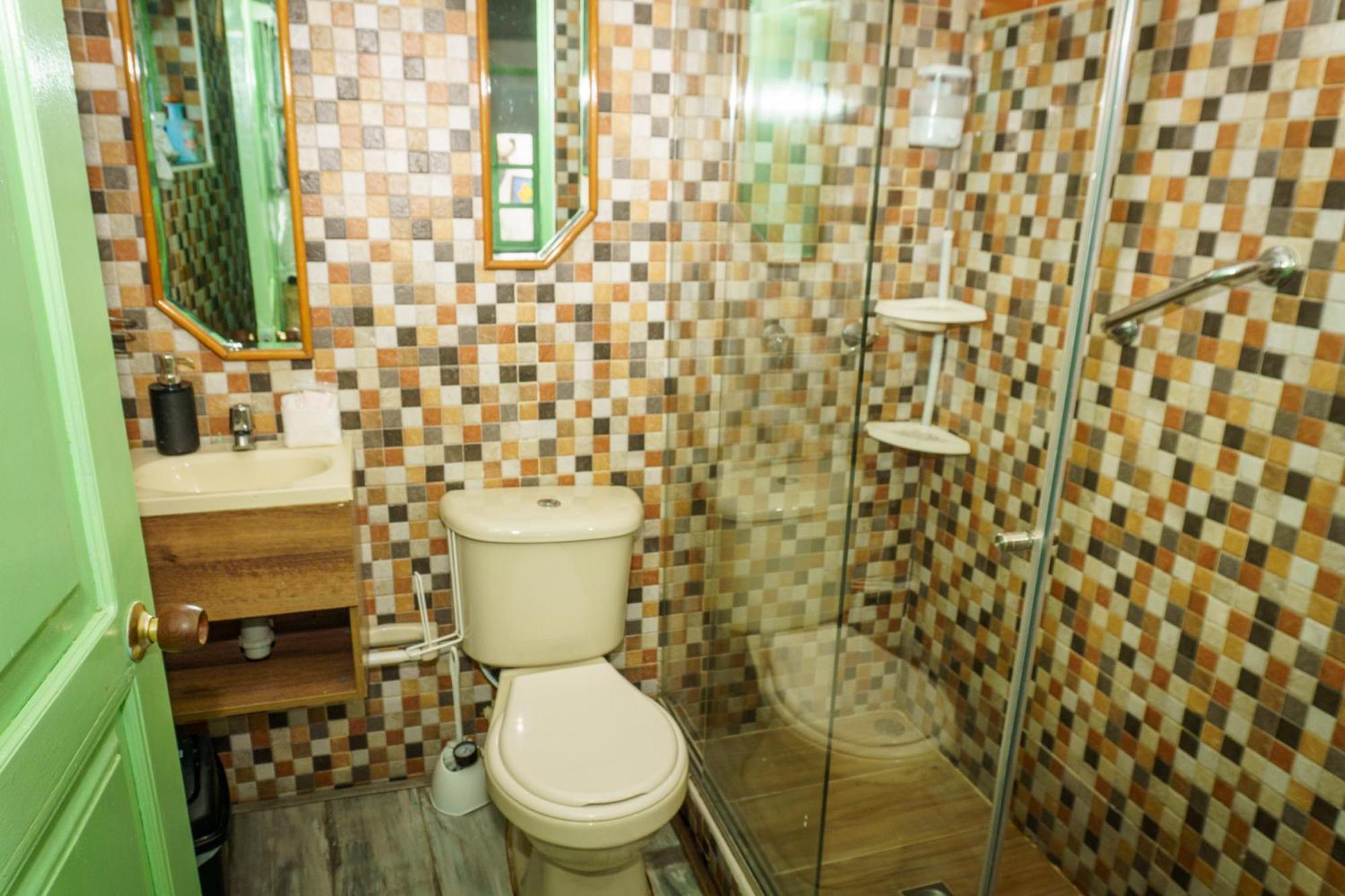Le Colibri - Habitaciones con baño privado Villa de Leyva Exterior foto