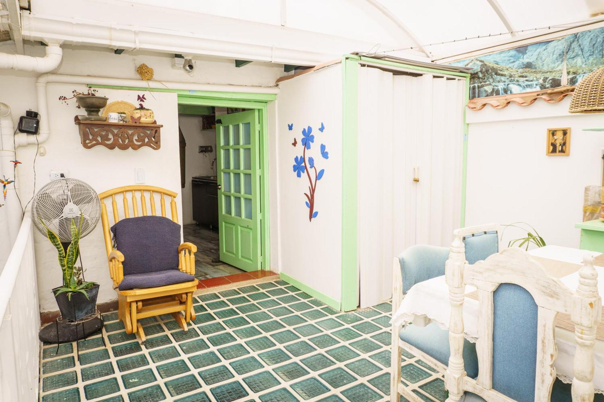 Le Colibri - Habitaciones con baño privado Villa de Leyva Exterior foto