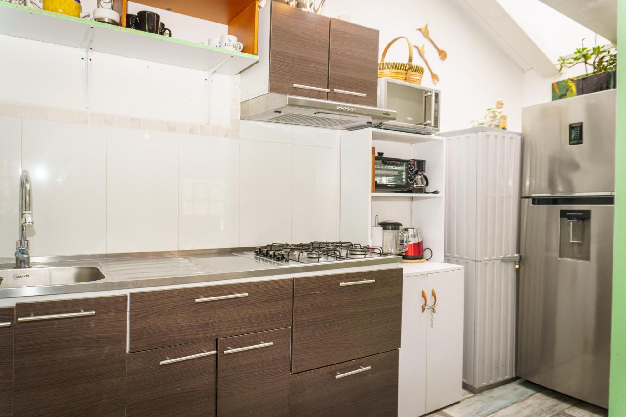 Le Colibri - Habitaciones con baño privado Villa de Leyva Exterior foto